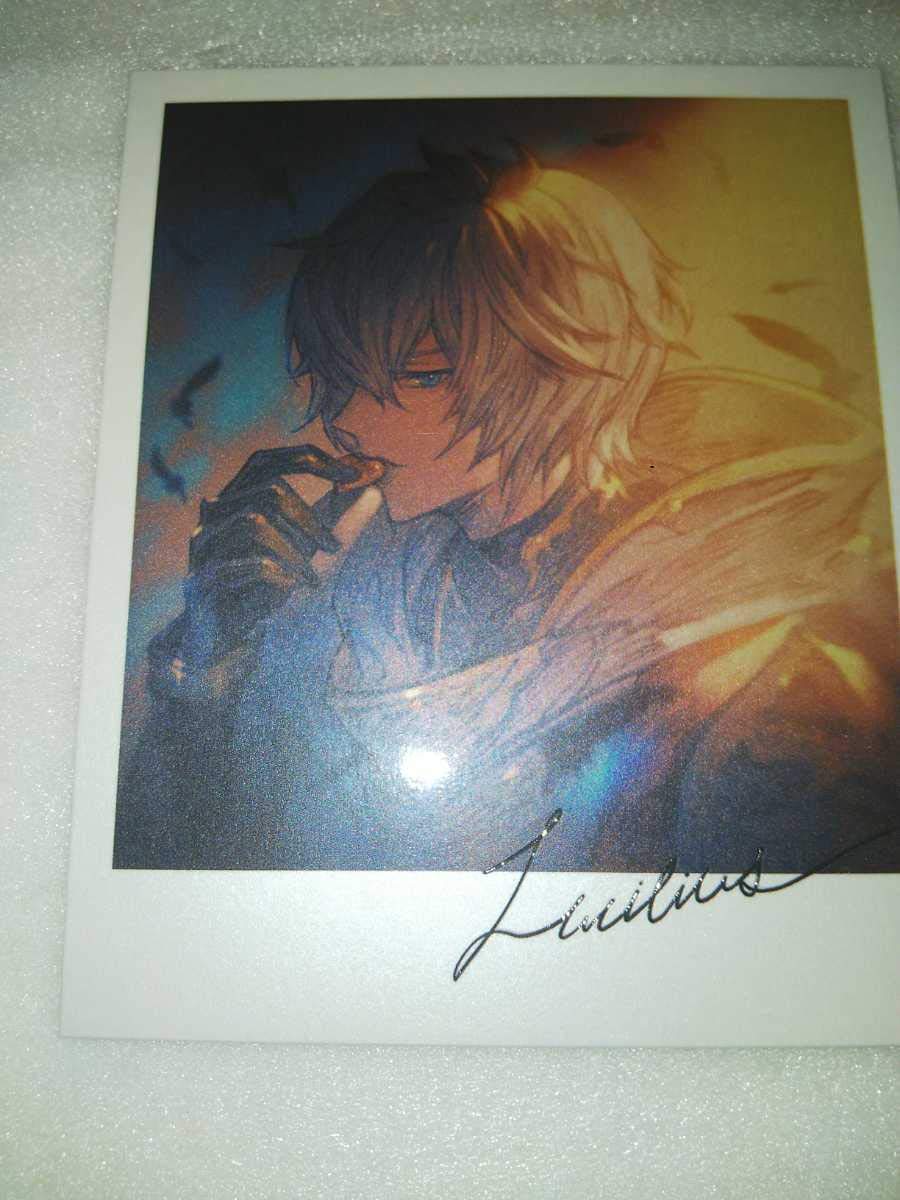 Amazon | グラブル グランブルーファンタジー バレンタイン 色紙