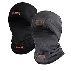 Kit 2 Touca Térmica Balaclava Motoqueiro Proteção Frio Motociclista Touca de Inverno para Moto Conforto Aquecer Clima Frio Trabalho Viagem Passeio