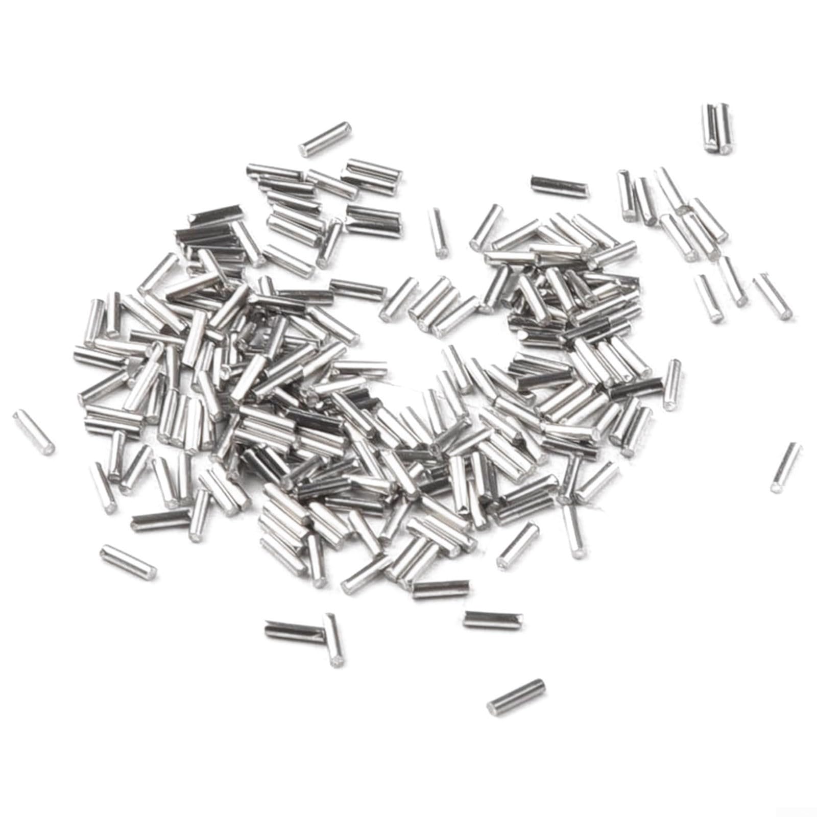 1kg Magnetische Polierstifte Edelstahl 304 - 1,2x5mm Für Schleifmaschinen