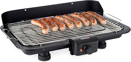 Parrilla eléctrica 51x30cm 2200W