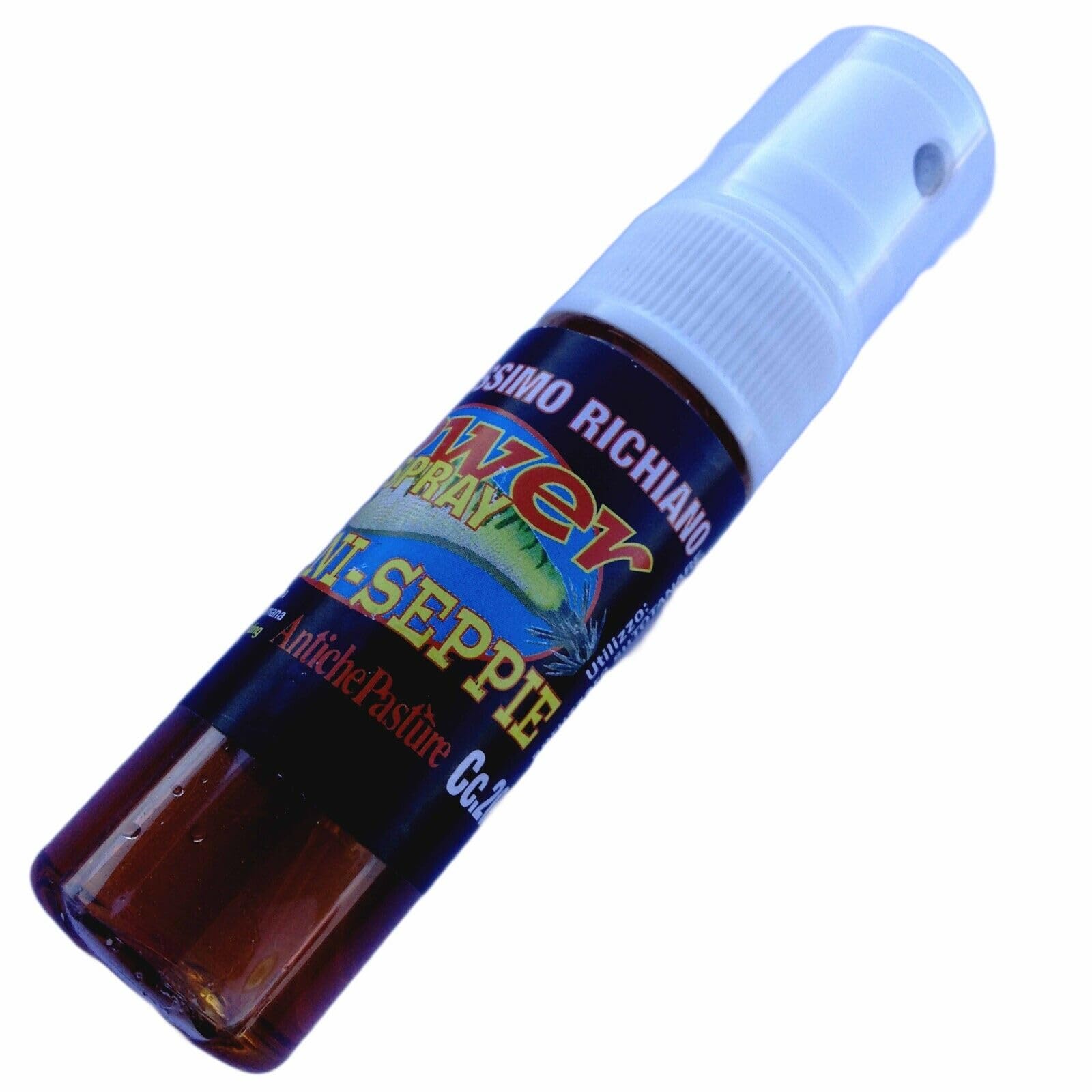 Power Spray Feromoni Seppia Pesca Calamari Totani