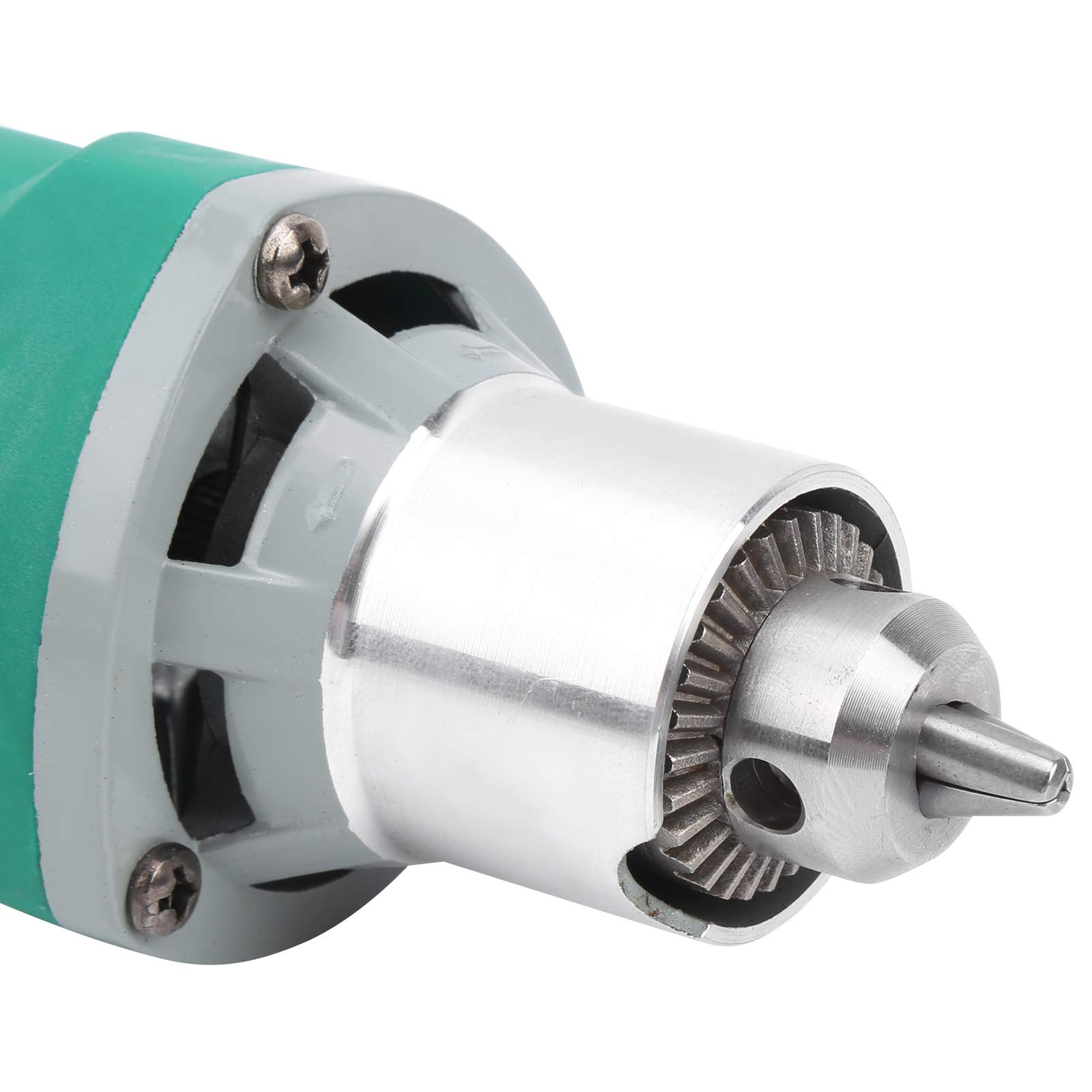 480W Electric Grinding Set for Stone Metal Glass Cutting with 6.5mm Chuck Kit 6 level adjustable speed (US Plug AC110V)