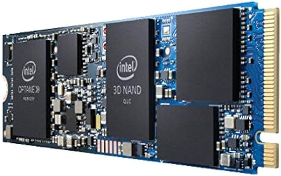 Intel OPTANE H10 16GB + 256GB SSD M.2
