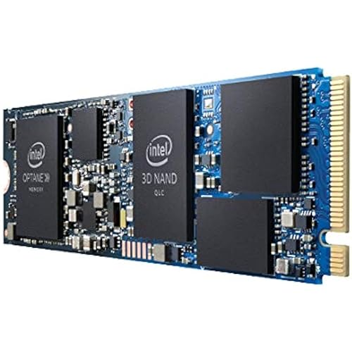 Intel OPTANE H10 16GB + 256GB SSD M.2