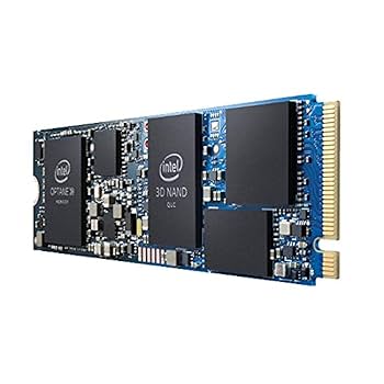 Amazon.com: Intel OPTANE H10 16GB + 256GB SSD M.2 : Electronics