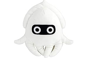 Club Mocchi-Mocchi- Mario Blooper Plush