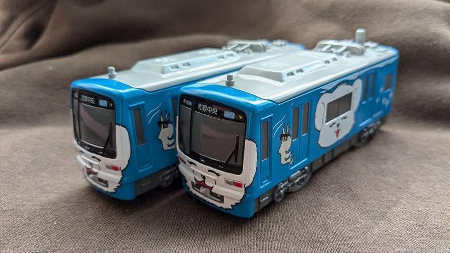 泉北ライナー  プラレール &Bトレ  南ラピさん専用 泉北ライナー プラレール &Bトレ 南ラピさん専用 泉北ライナー