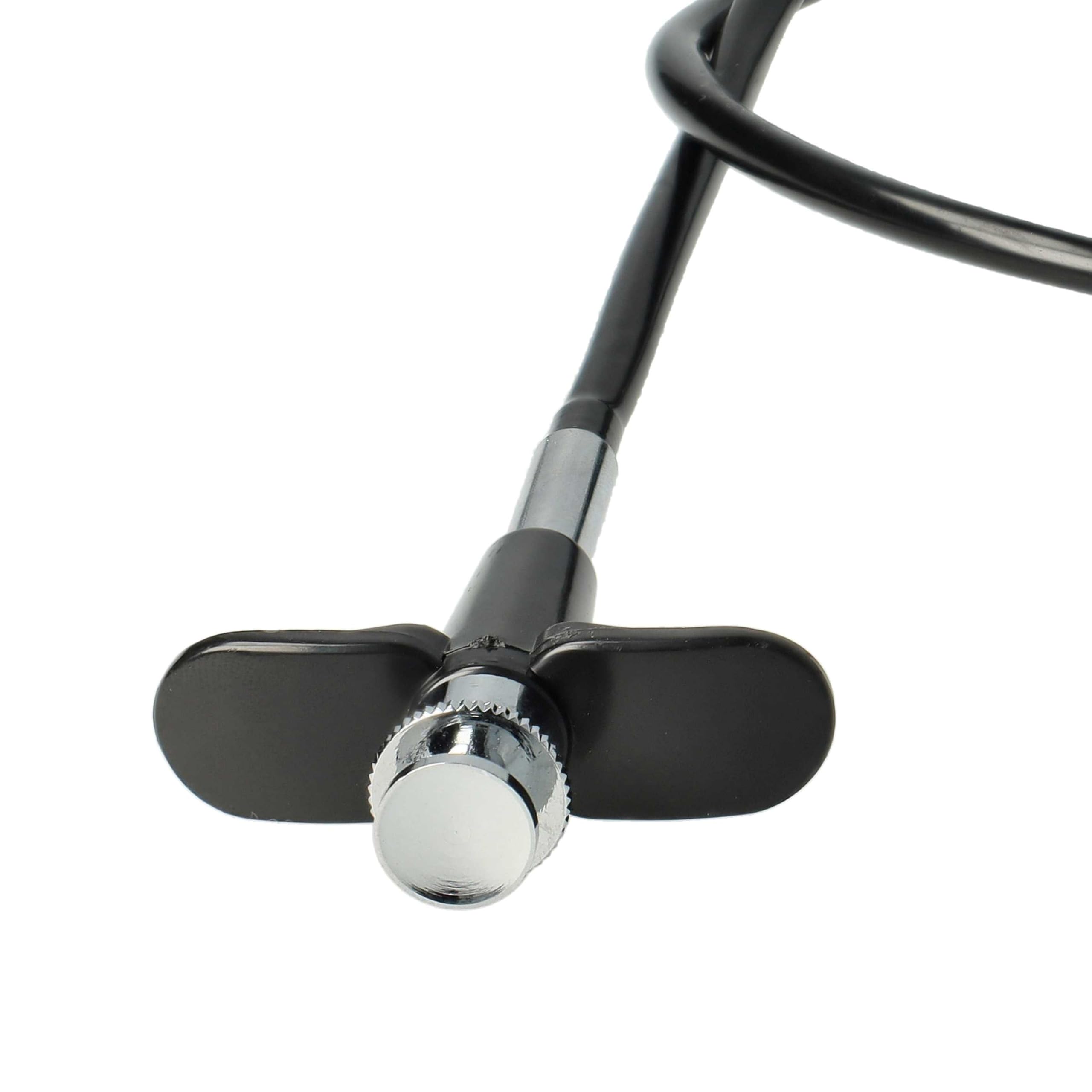 vhbw kabel pilot zdalnego sterowania wyzwalacz Remote Control 70 cm pasuje do aparatu Exa 1B.