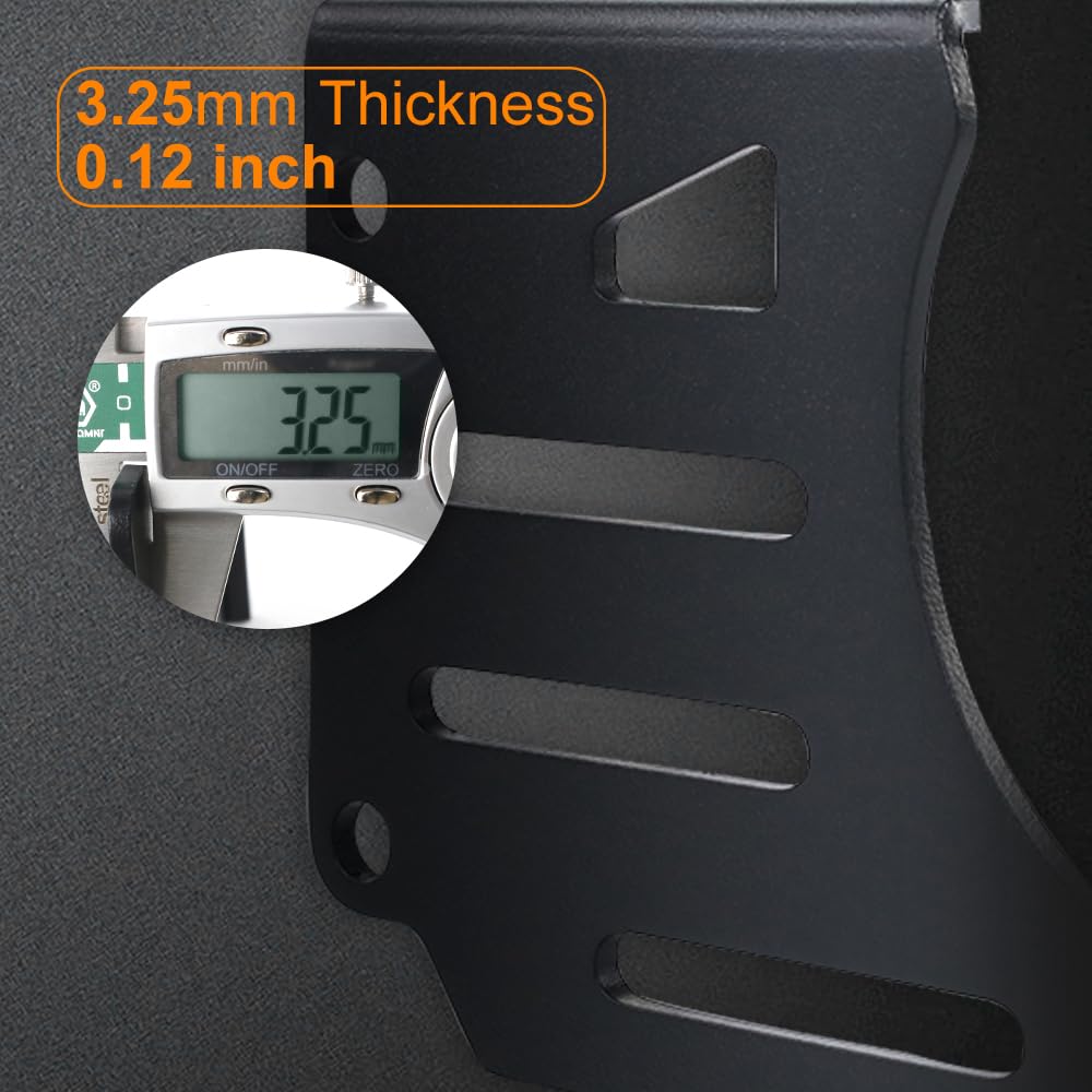 Front Sprocket Cover Chain Guard For KAWASAKI KLX300/S 300SM 20-22 KLX250/S/SF E - Foto 13