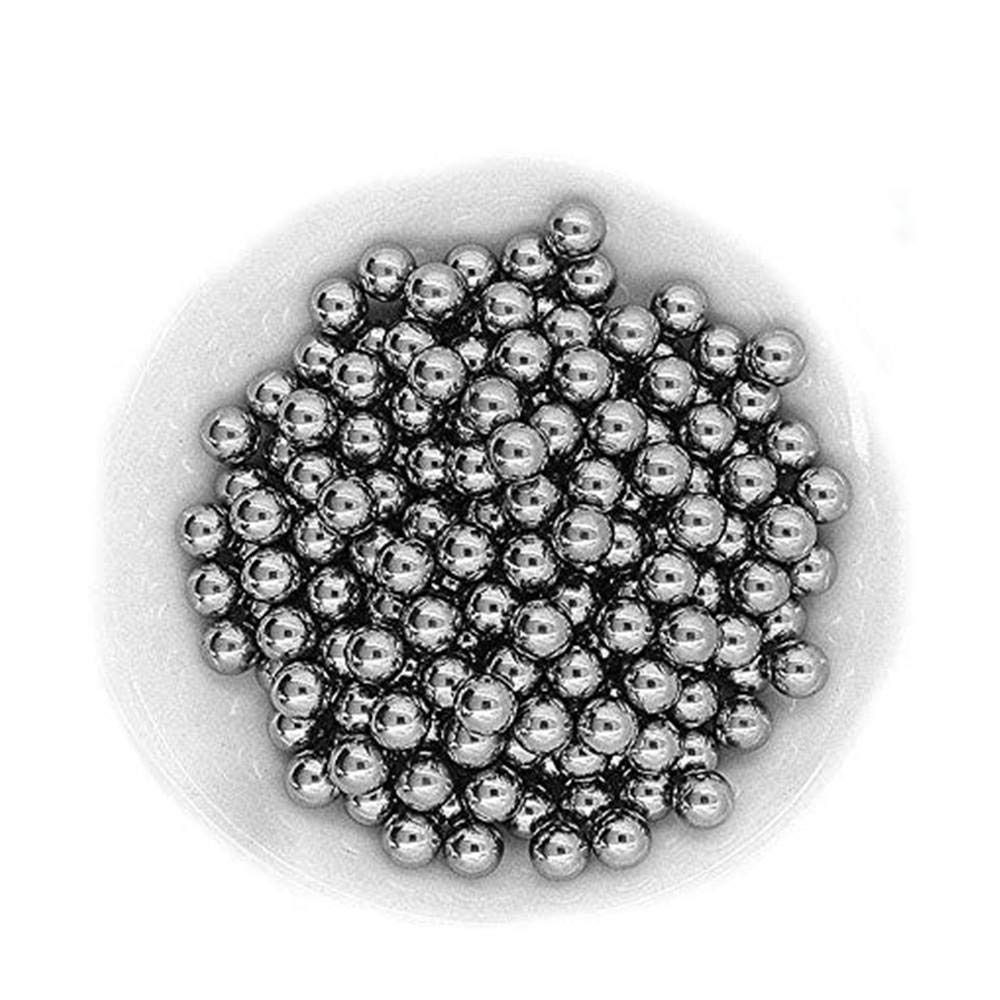 Carbon Steel Precision Bearing Balls | 5-11mm Carbon Steel 1kg: Bearings Hardware Electronics Industry Metalwork(11mm)