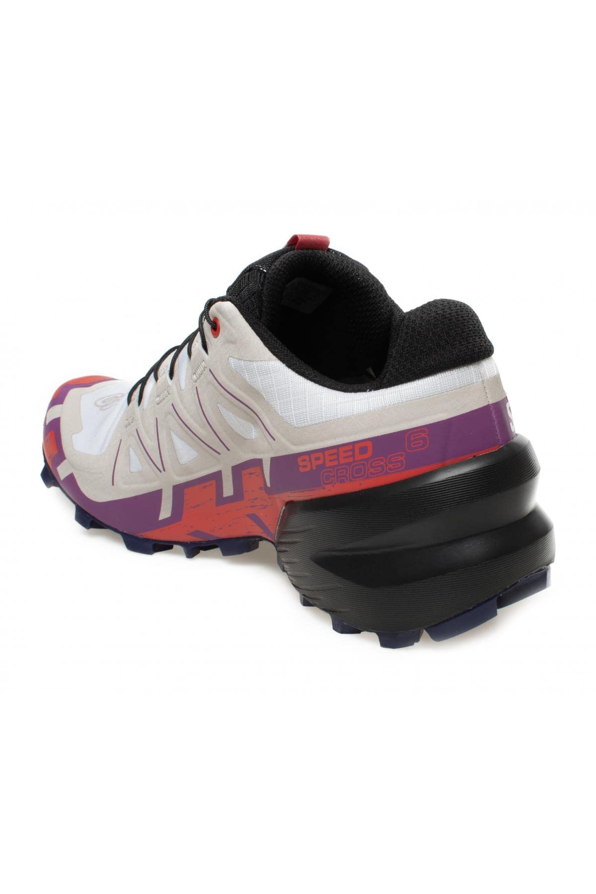 SALOMON Speedcross 6, Sneaker Mujer, Std