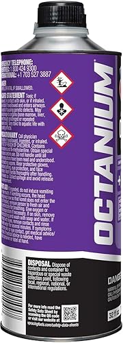 Miniatura 4 de VP Racing Fuels 2855, Madditive Octanium Octane Booster Racing Formula - Cuarto de galón (paquete de 8)