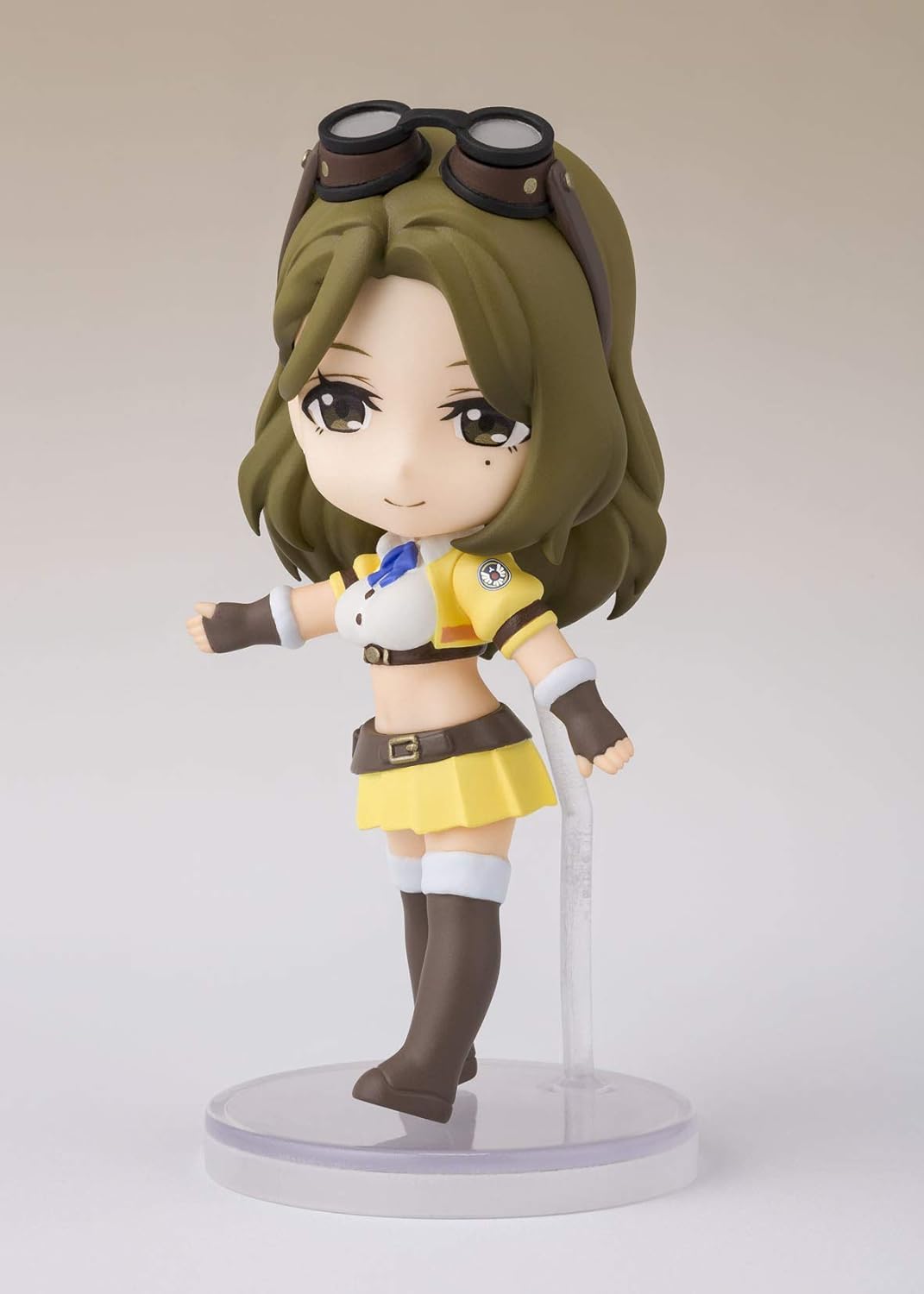 Amazon Co Jp Figuarts Mini 荒野のコトブキ飛行隊 ザラ 約90mm Pvc Abs製 塗装済み可動フィギュア ホビー 通販 Amazon Co Jp Figuarts Mini 荒野のコトブキ飛行隊 ザラ 約90mm Pvc Abs製 塗装済み可動フィギュア ホビー 通販