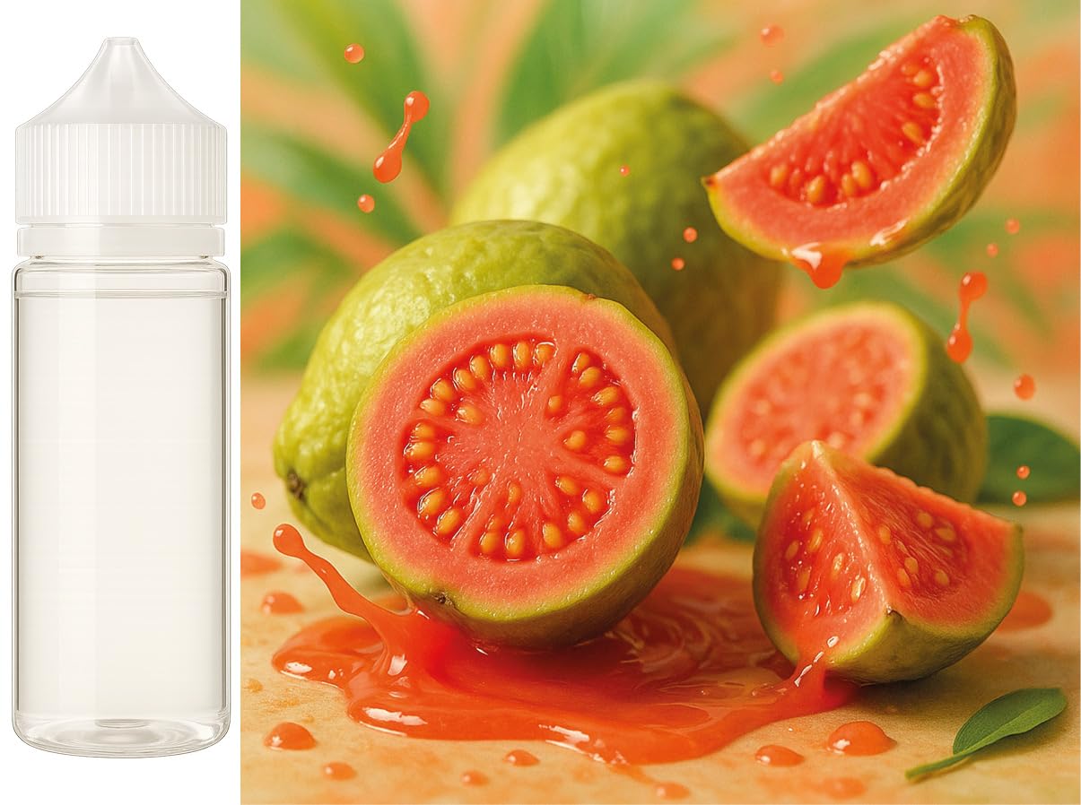 Guayaba - Red Malaysian aroma concentrado - Vegano - Sasami - 100ml