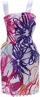 TOYANDONA 10 Pacotes De Acessórios Para Bonecas Acessórios De Roupas Para Bonecas Acessórios De Roupas De Brinquedo Sapatos De Boneca Vestido De Boneca
