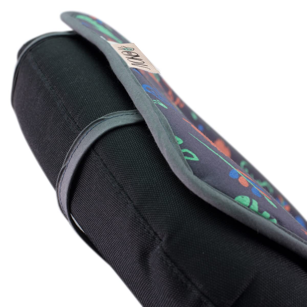 JYOKO KIDS Funda Colchoneta para Cochecito + Arneses (Happy Dino)