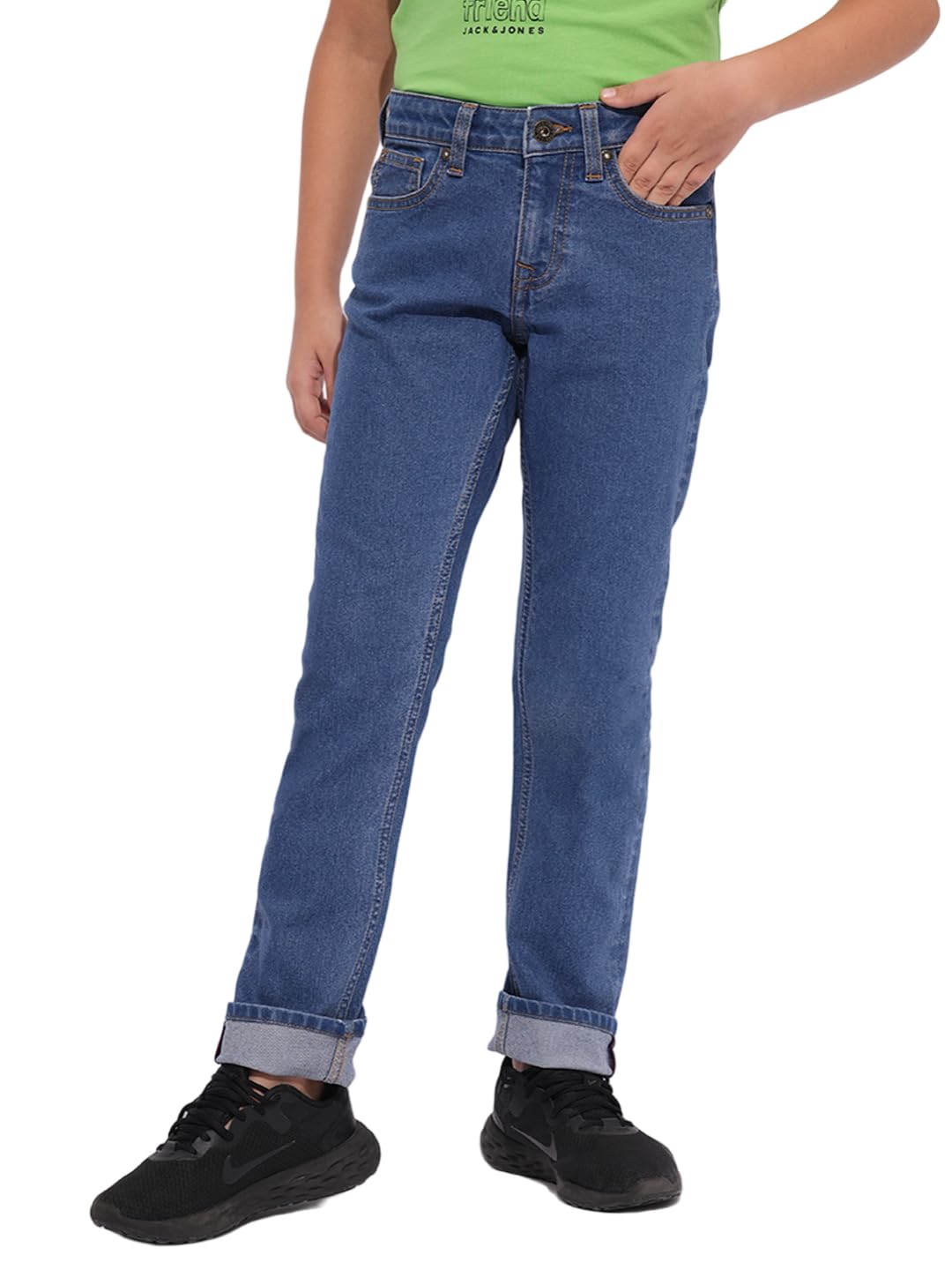 Jack & Jones Boys Jeans
