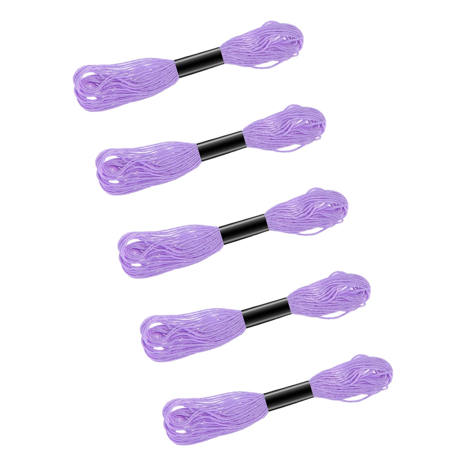 Tsophreniq Practical Background Crosses Stitching Supplies Polycotton Cotton Materials with Full Sewing Accessories Set Long Time Use Crosses Stitching Fabric