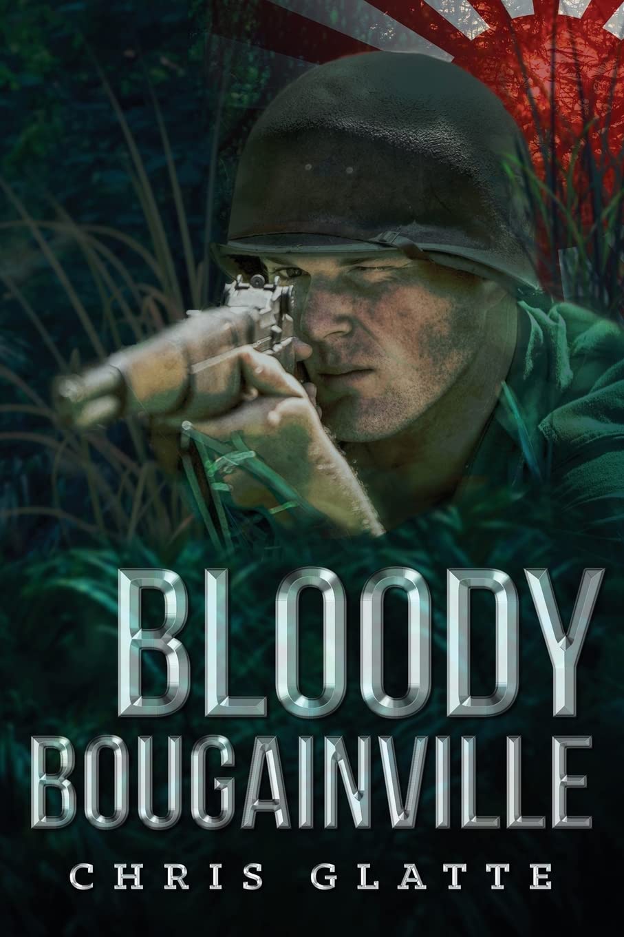 Bloody Bougainville: WWII Novel (164th Regiment Book 2): Volume