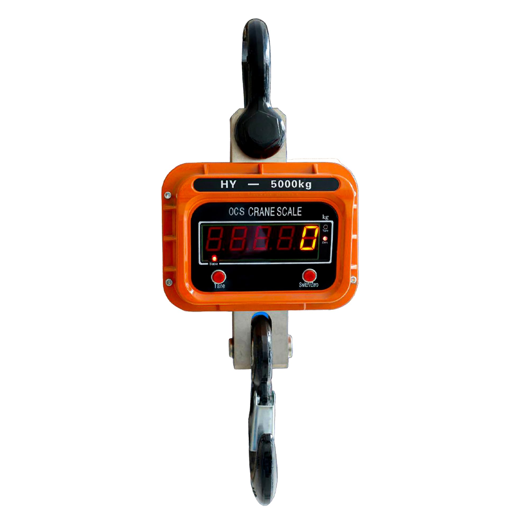 JN-SON 5 Ton Industrial Heavy Duty Hanging Scale Portable Electronic Weighing Crane Scale-picture-15