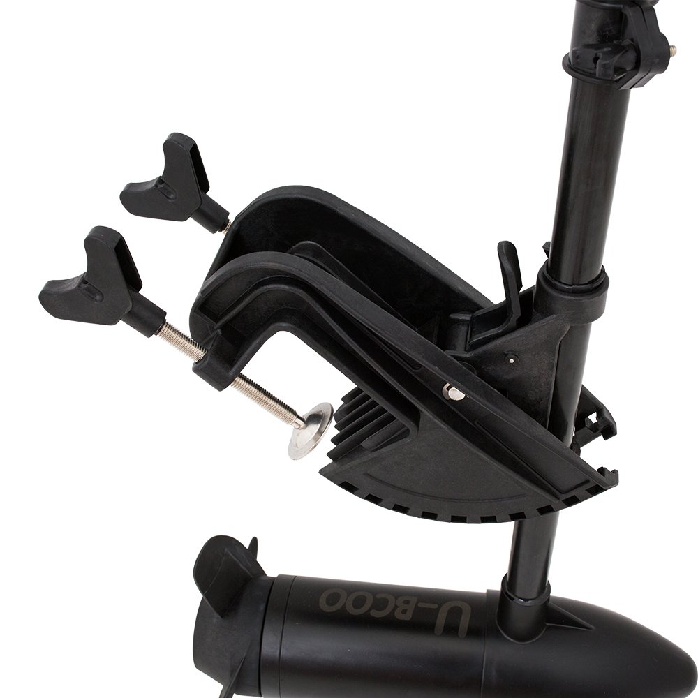 8 Vitesse 55 Pound Thrust Water Salt Moteur à Traction électrique / 12V Bateau de pêche Moteur Hors-bord