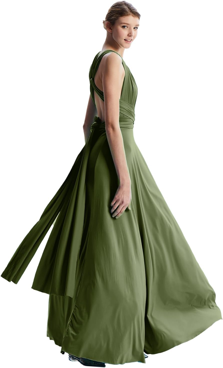 infiwing infinity dress with bandeau bridesmaid Zambia Ubuy