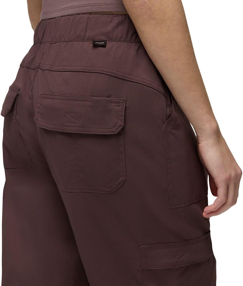 prAna Womens Stretch Zion E-Waist Joggers - Image 4