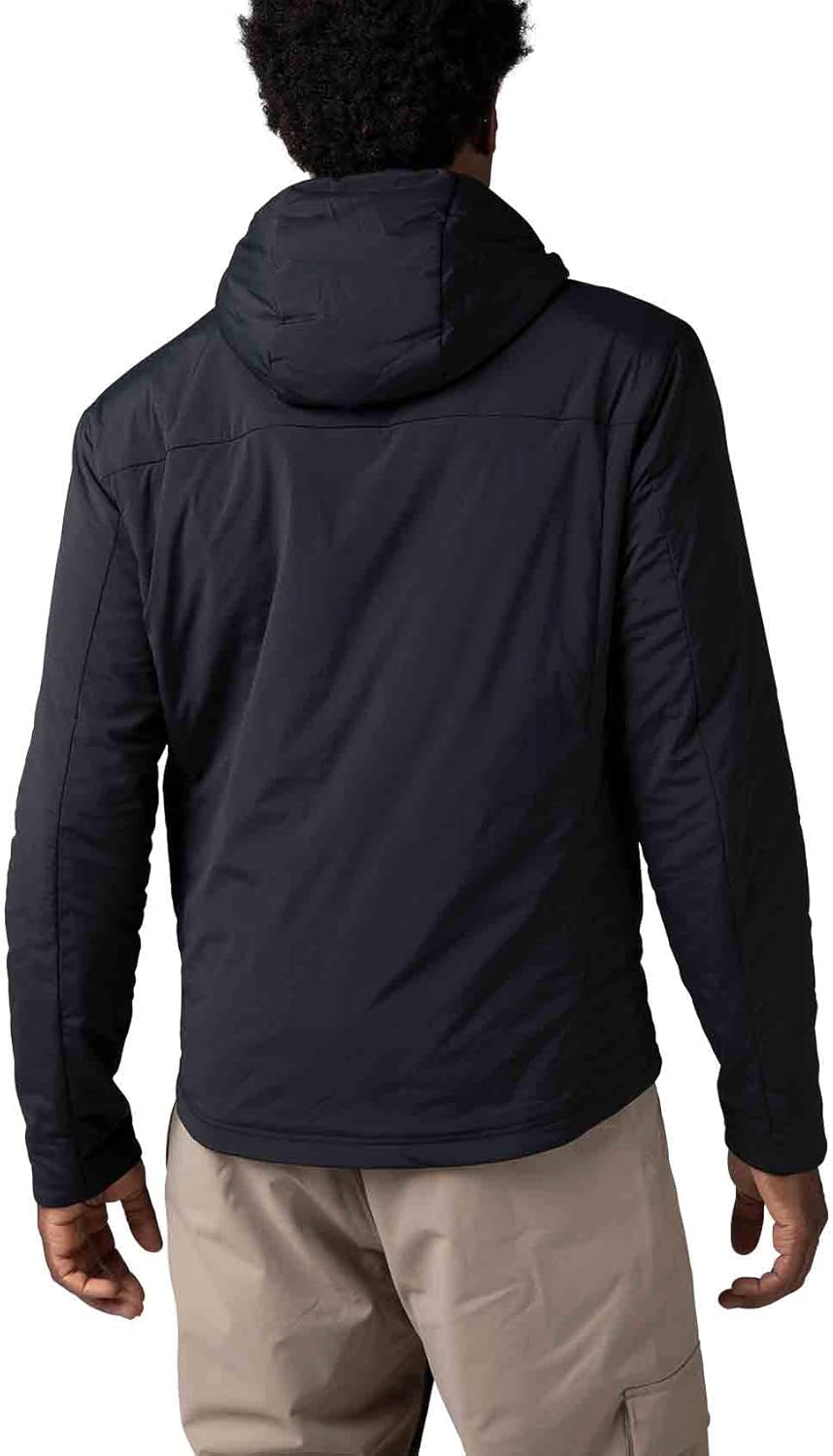 Rossignol Men's Opside Waterproof Classic Fit Insulated Winter Ski Hoodie Jacket