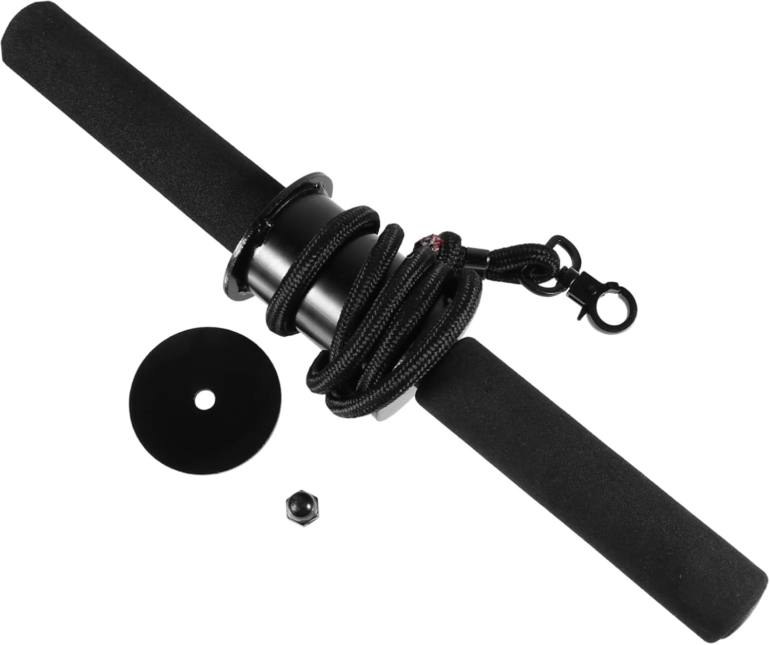 Arm Workout Tool Forearm Wrist Therapy Device Easy to Use Hand Trainer Wrist Roller