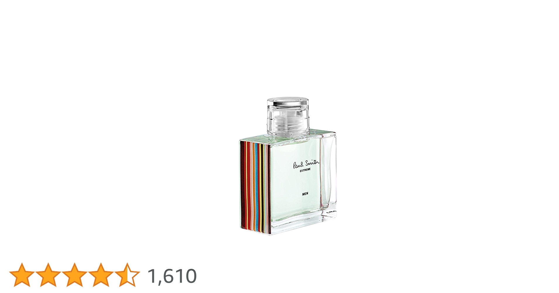 ポールスミス　マン　オードトワレ　100ml Amazon.co.jp: ポール スミス PAUL SMITH エクストリーム メン
