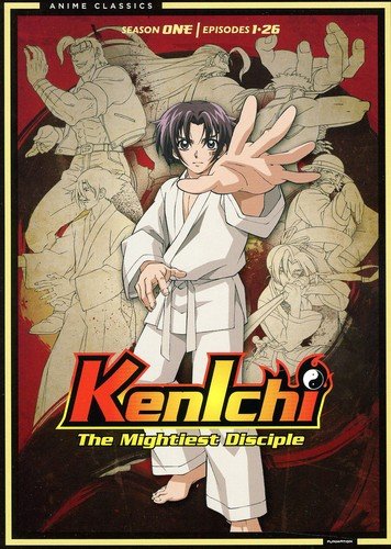 Kenichi: The Mightiest Disciple: Season 1 (Classic)