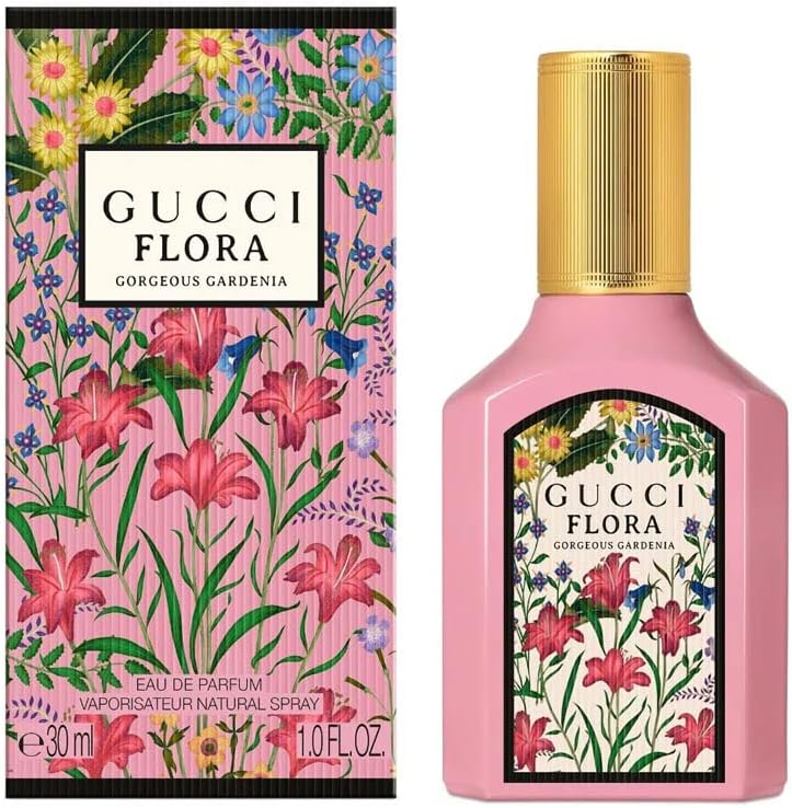 Flora Gorgeous Gardenia para mujer 1.0 oz Eau de Parfum Spray |