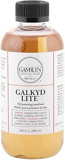 Gamblin Galkyd Lite Paint Medium