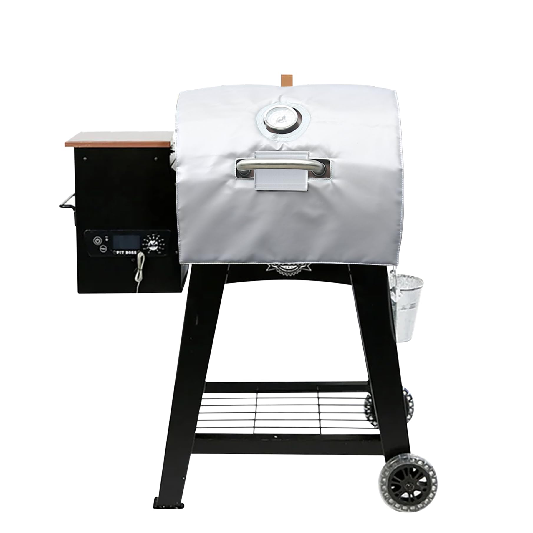 FlameDuty Insulation Blanket for Pit Boss