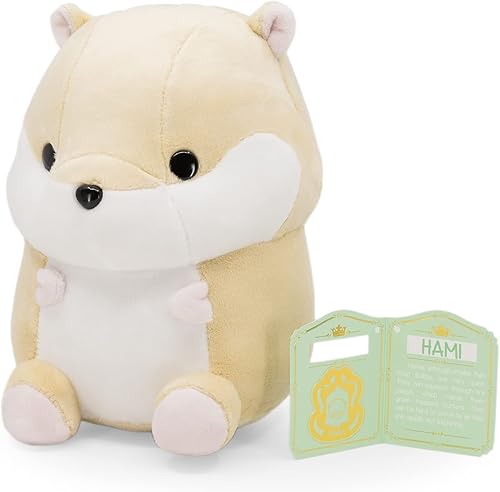 Miniatura 8 de Bellzi Peluche de conejo - Peluche suave y lindo conejito de peluche blanco cremoso - Peluches y regalos para todas las edades niños bebés niños