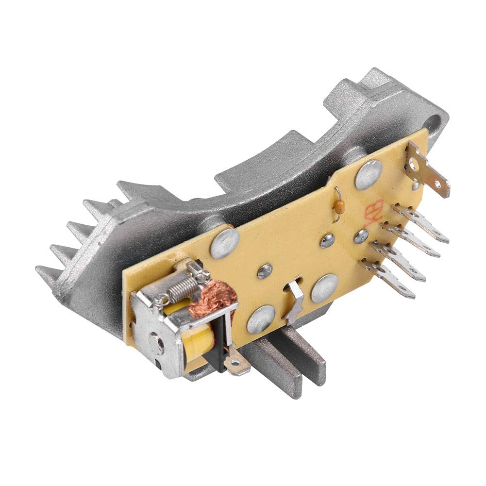 Resistencia del ventilador del calentador Suuonee, resistencia del motor del ventilador del calentador para Berlingo Xantia Xsara 644178(100-Amarillo): Amazon.es: Coche y moto