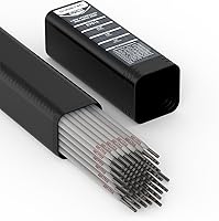 Sunstac E7018 1/8" 5LB Low Hydrogen Welding Rods - All Position Stick Electrodes for Carbon & Alloy Steel