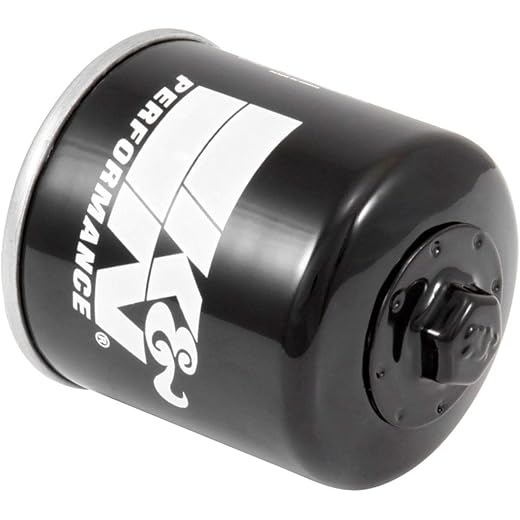 K&N Oil Filter KN-204-1