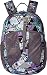 The North Face Unisex Recon Squash (Youth) Bellflower Purple Tringle Print/Bermuda Green One Size