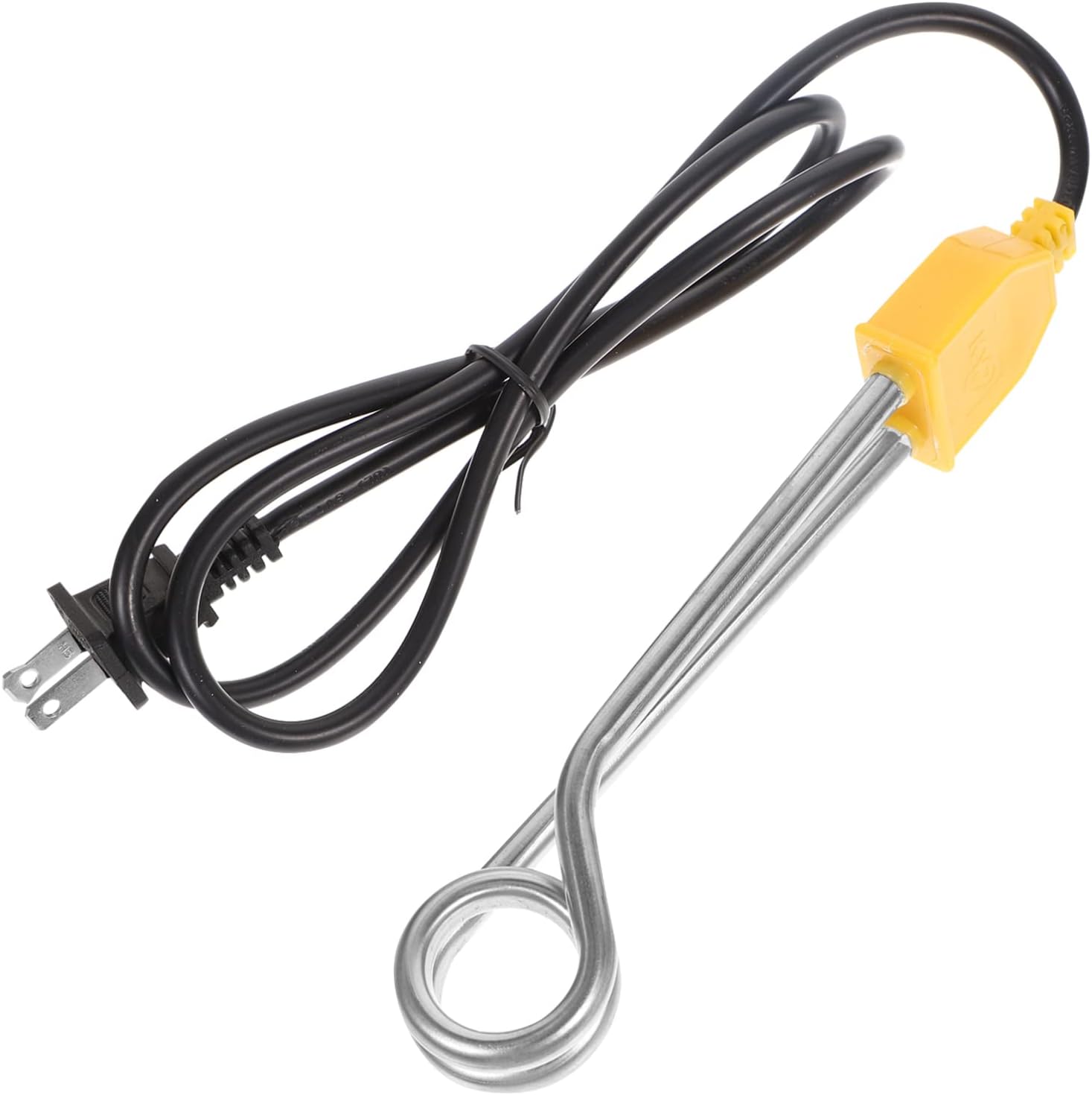 DOITOOL Portable Water Warmer Immersion Water Heater Bucket