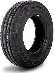 Pneu Aro 15 Continental 205/70R15 106/104R VanContact AP