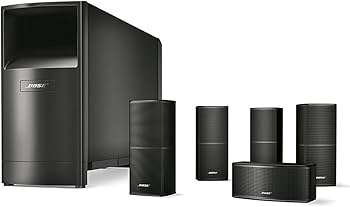 Amazon.com: Bose Acoustimass 10 Series V Home Theater Speaker