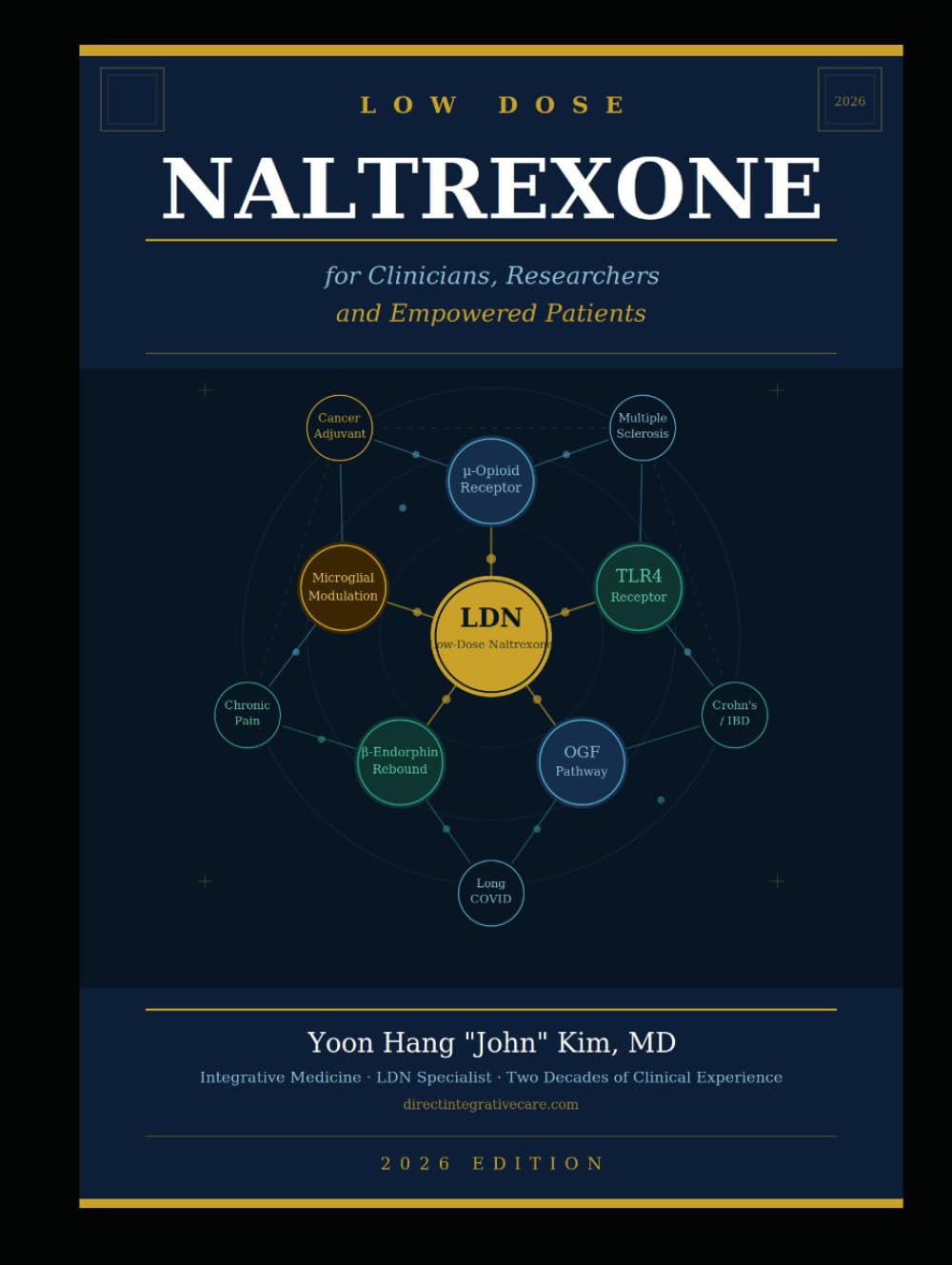 Low Dose Naltrexone (LDN) for Clinician, Researchers, and Empowered Patients: LDN: Two Decades of Clinical Observation (2026 Edition)