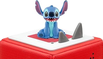 Tonies Audio Figures For Toniebox Disney Animals Audio Book Story And Song Collection For Children (Tonies Lilo & Stitch Disney)