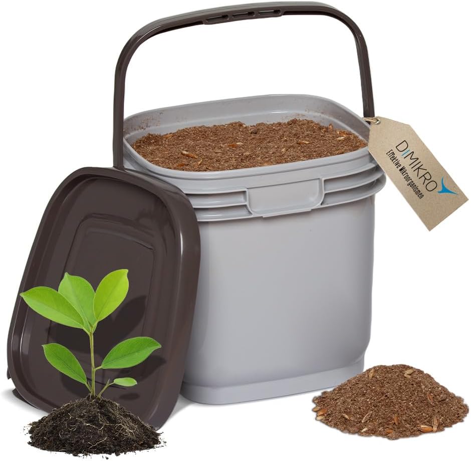 Biologische verse Bokashi origineel 500 gram – Hondenvoeding.nl