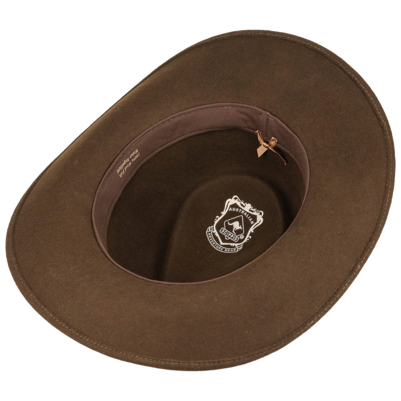 SCIPPIS Herren Emerald Cowboy-Hut