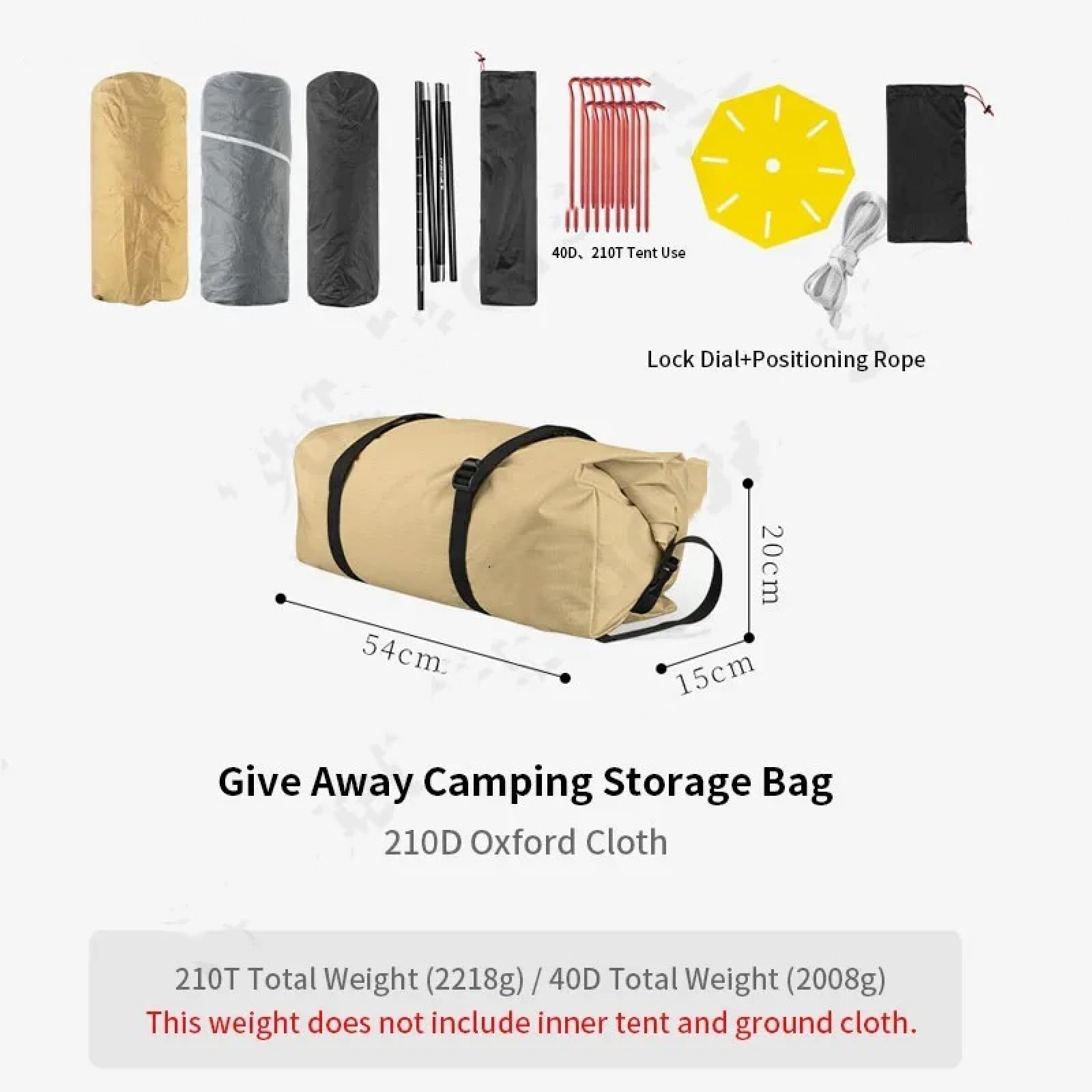 Namiot kempingowy wodoodporny 2-3 osoby piramida plemię namiot zewnętrzny 40d nylon wiatroszczelny odporny na deszcz kemping turystyka piknik namiot