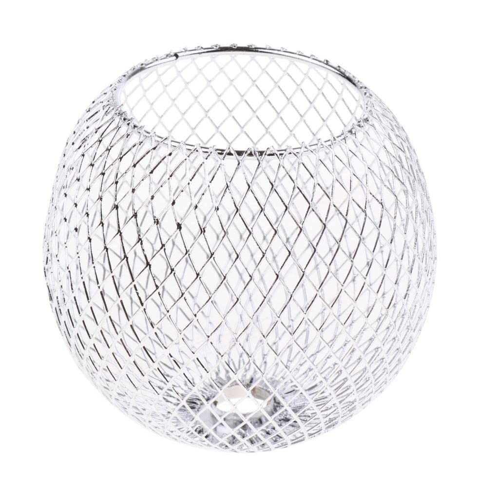 CALANDIS™ 4 Pcs Iron Table Lamp Shade Circular Craft Lamp Shade Small Lamp Shade | Lamps, Lighting & Ceiling Fans-image-5