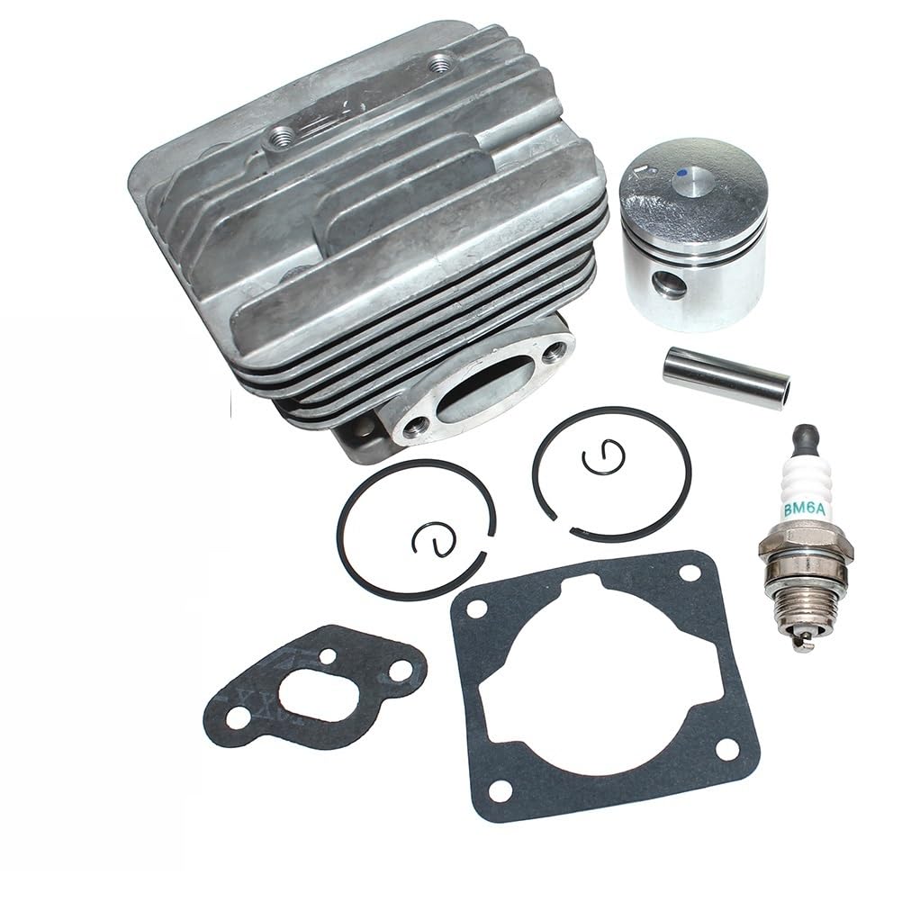 Kit cylindre-piston pour réparer le moteur serré des modèles 333R II et 333RB II