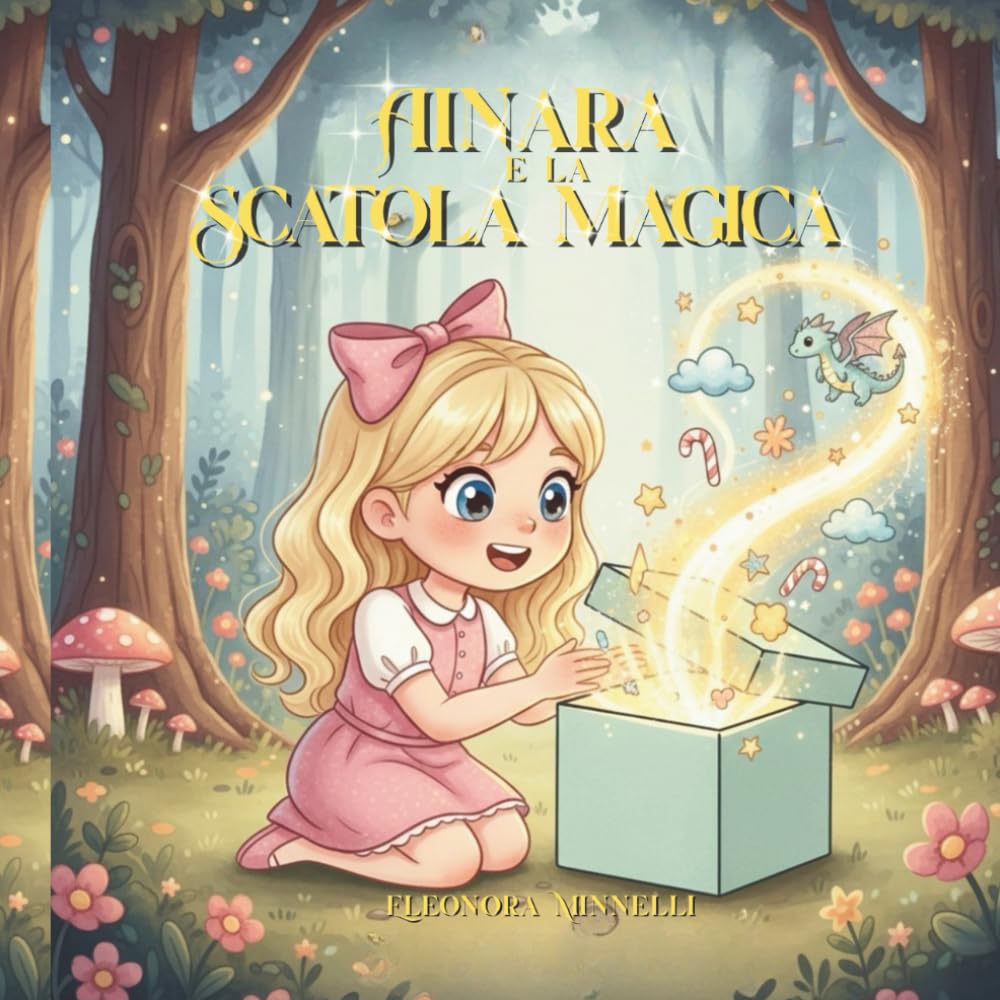 Ainara e la Scatola Magica